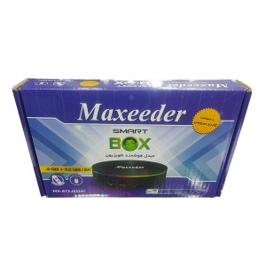 اندروید باکس مکسیدر مدل MX-AT3 JS3241